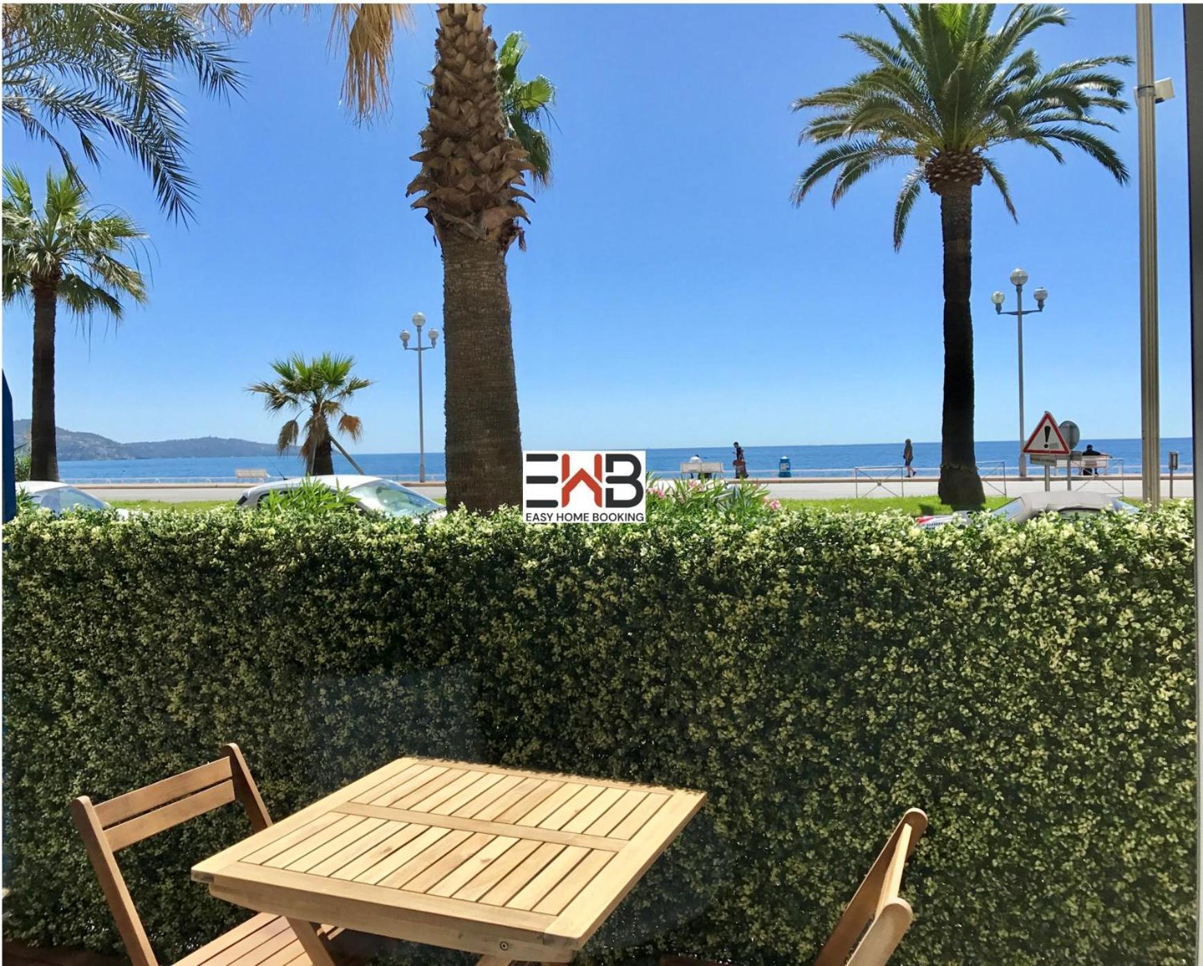 Sea View- Easy Home Booking Nice Buitenkant foto