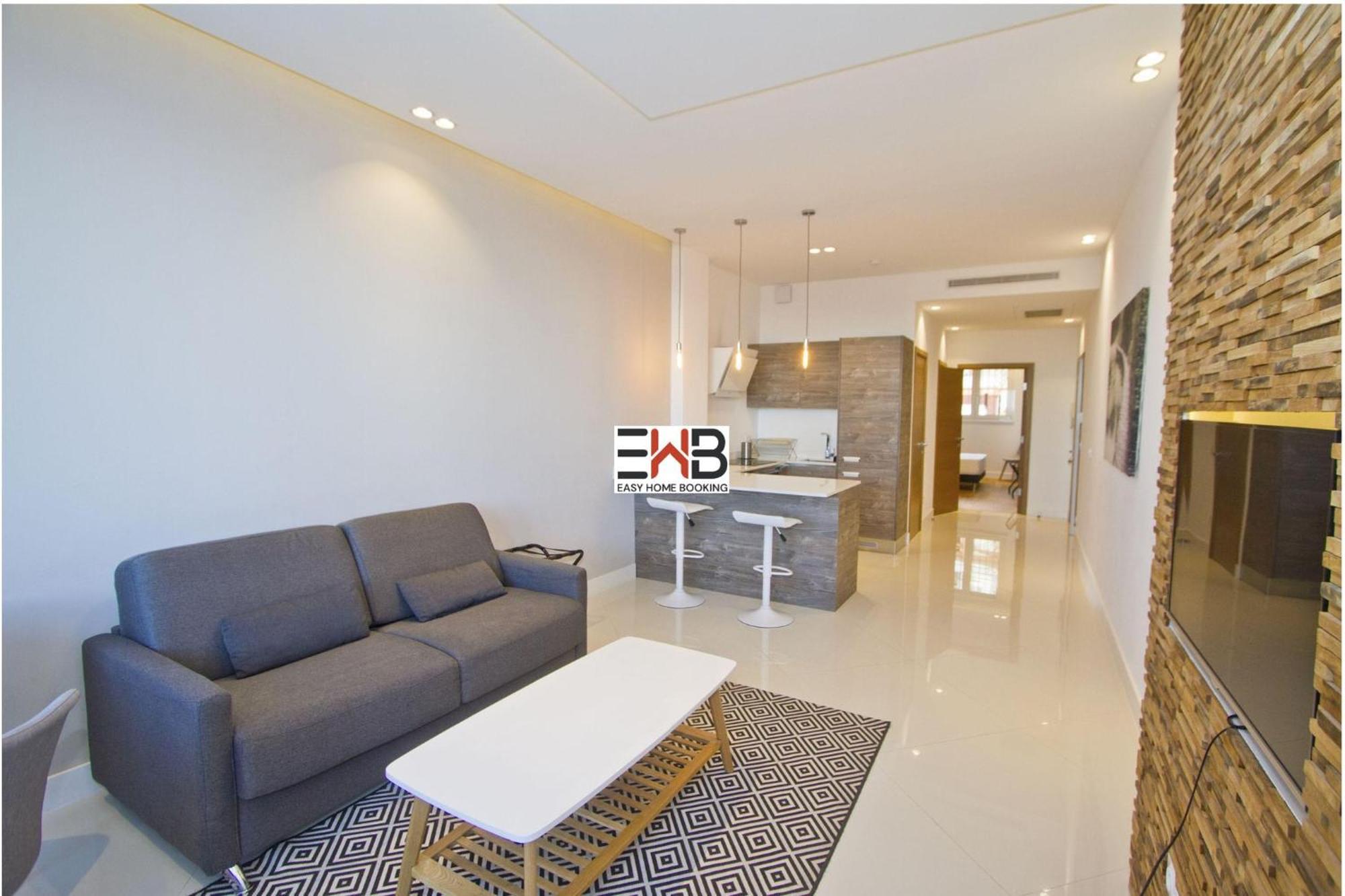 Sea View- Easy Home Booking Nice Buitenkant foto