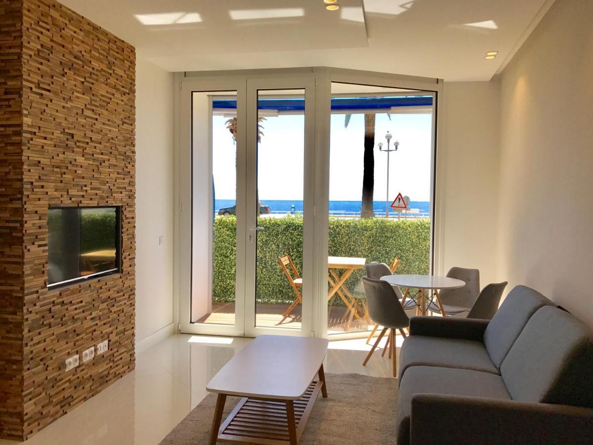 Sea View- Easy Home Booking Nice Buitenkant foto